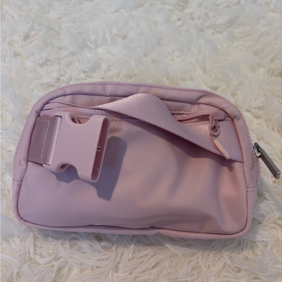 lululemon athletica Blush Pink Everywhere Belt Bag 1L